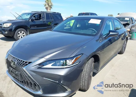 2022 Lexus Es 350 z USA, uszkodzony, nr VIN 58ADZ1B12NU118087